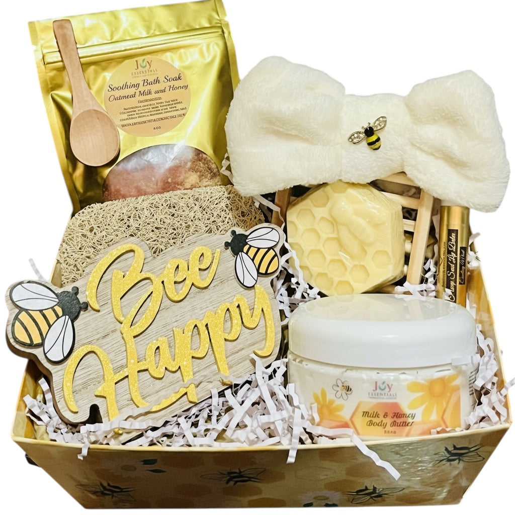 Be Happy Comfort Gift Box