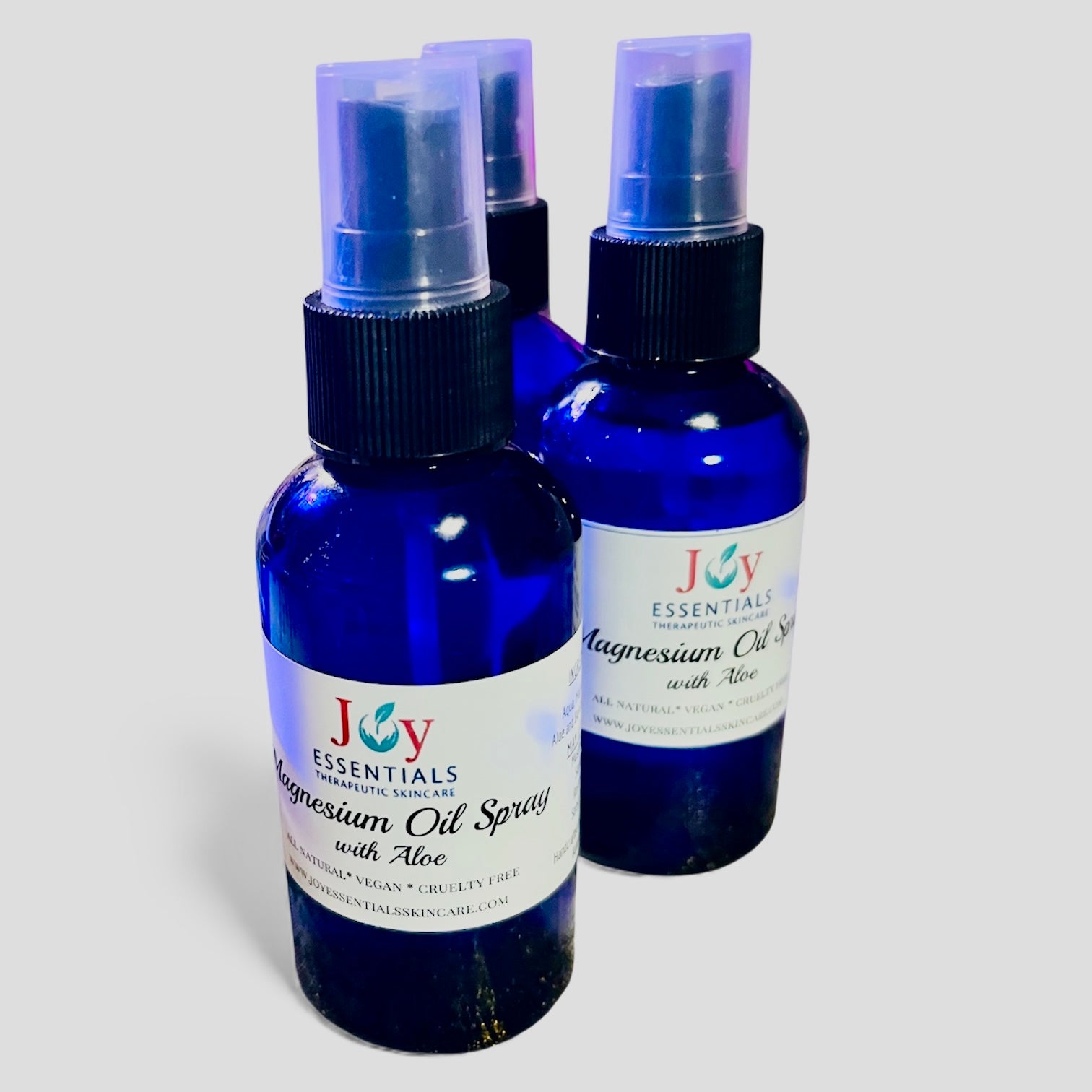 Magnesium Oil Spray with Aloe