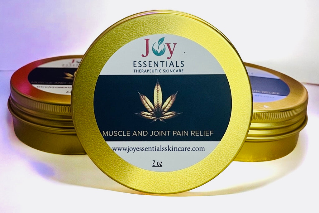 Ache Be Gone Muscle & Joint Pain Relief Balm