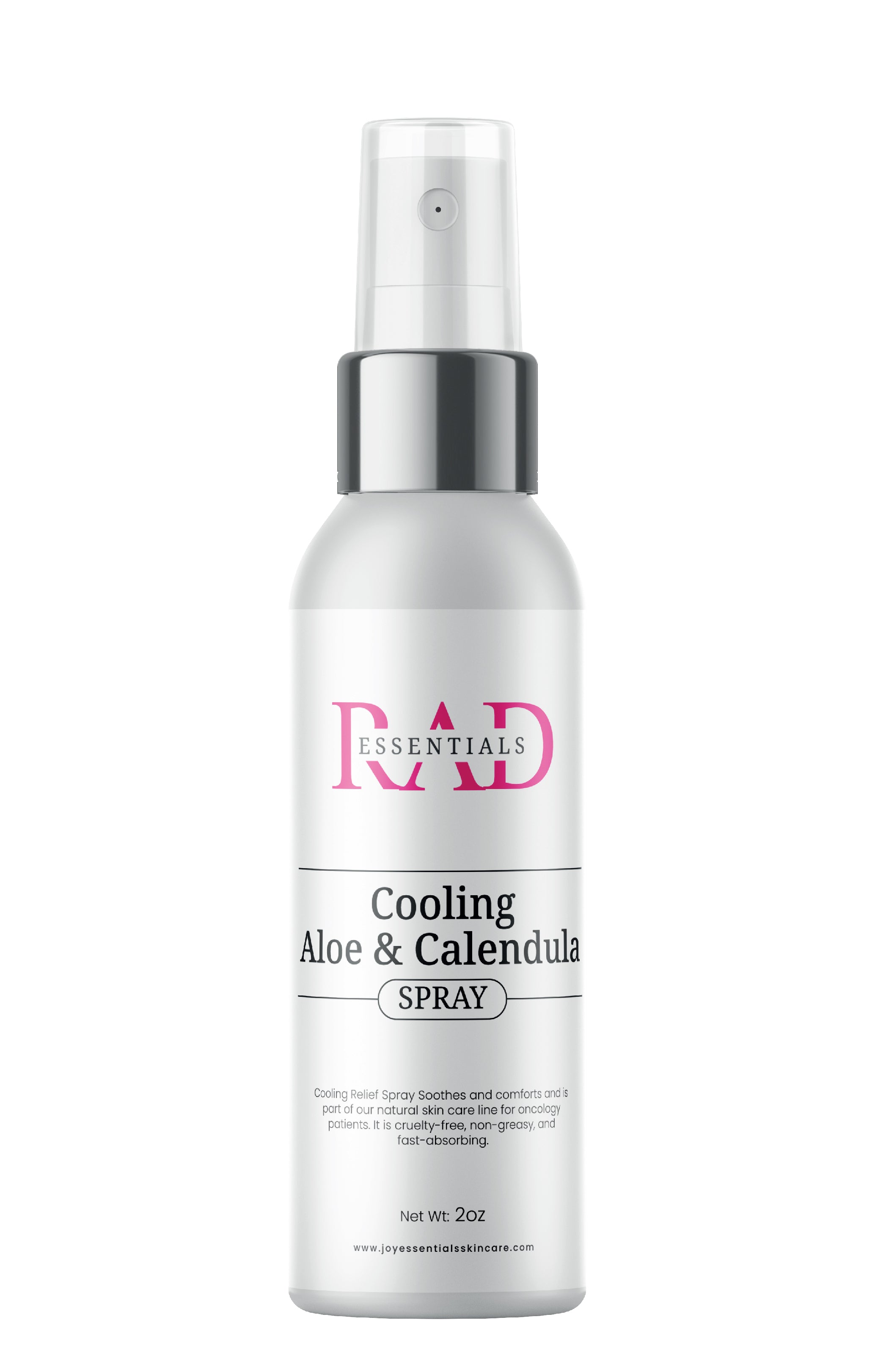 Cooling Spray – JOY ESSENTIALS THERAPEUTIC SKINCARE