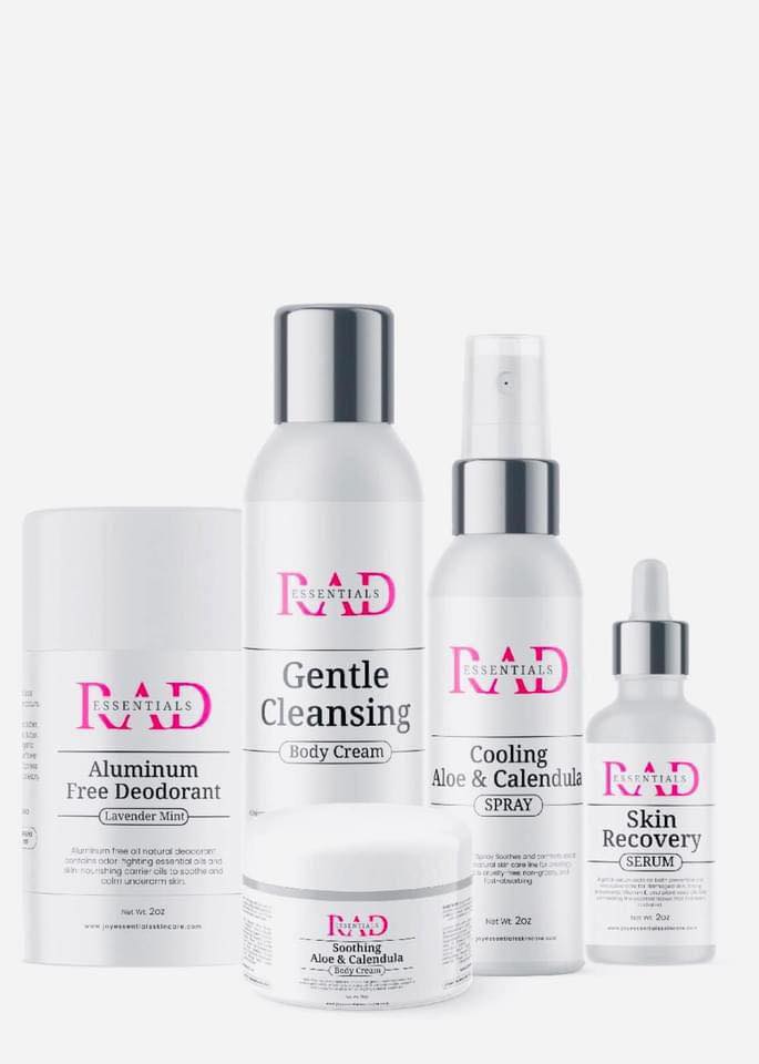 RAD ESSENTIALS SKIN CARE BUNDLE